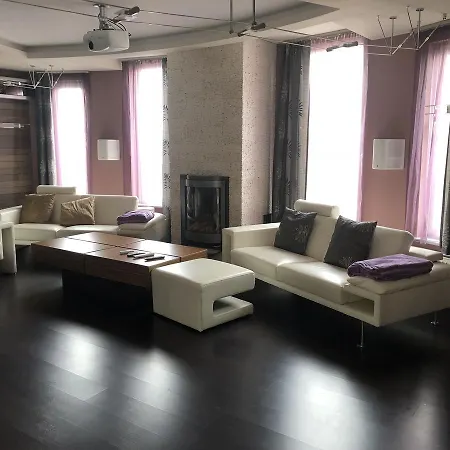 Πανσιόν Luxury In Balaton Balatonlelle