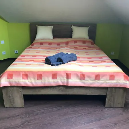 Πανσιόν Luxury In Balaton Balatonlelle